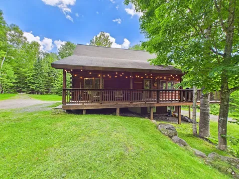 42 Porter Nadeau Road Eustis ME 04936