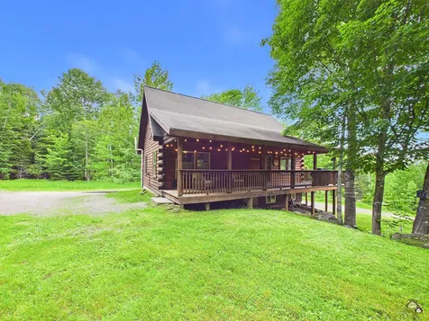 42 Porter Nadeau Road Eustis ME 04936