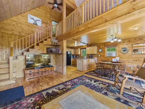 42 Porter Nadeau Road Eustis ME 04936