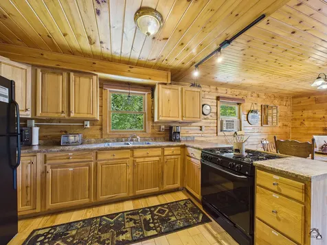 42 Porter Nadeau Road Eustis ME 04936