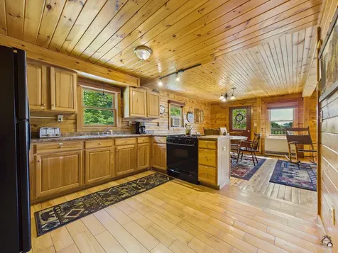 42 Porter Nadeau Road Eustis ME 04936