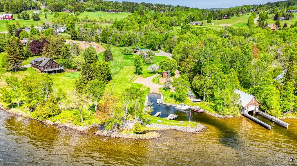 4 Barbara Lane Rangeley ME 04970