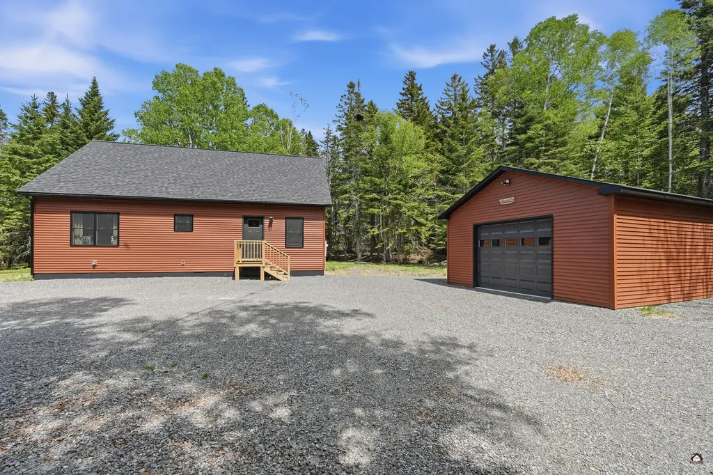 4 Barbara Lane Rangeley ME 04970