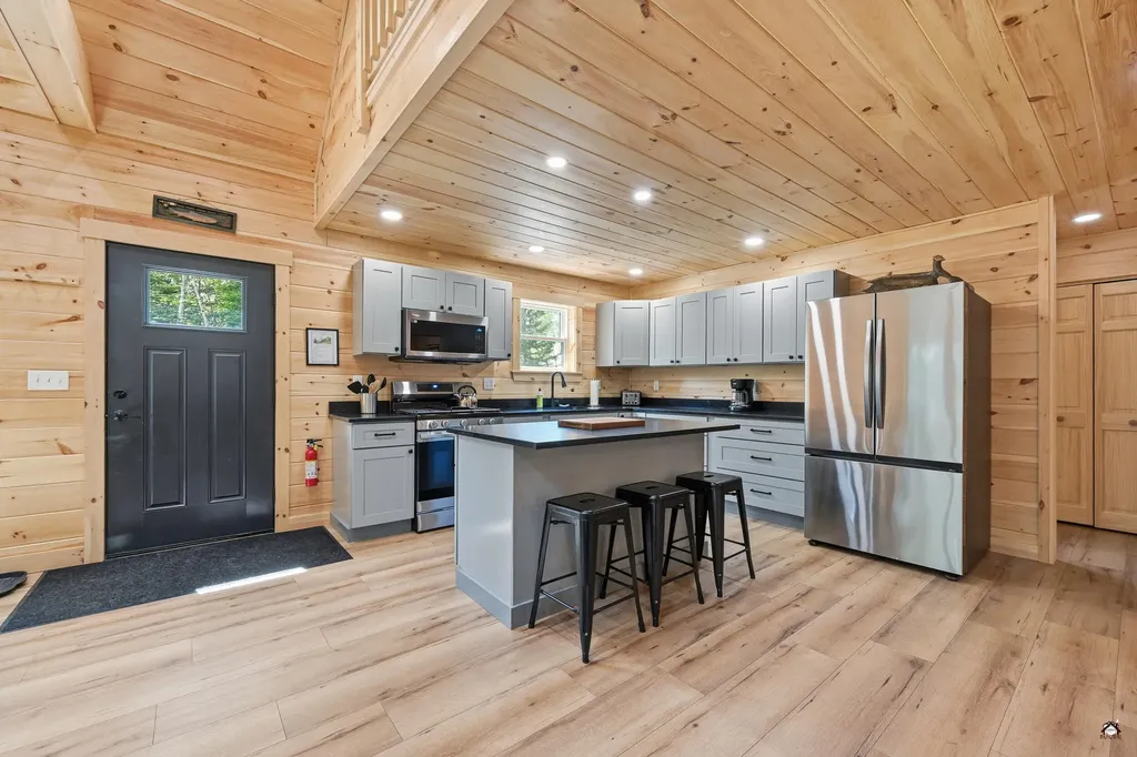 4 Barbara Lane Rangeley ME 04970