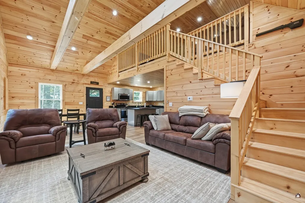4 Barbara Lane Rangeley ME 04970