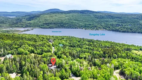 4 Barbara Lane Rangeley ME 04970