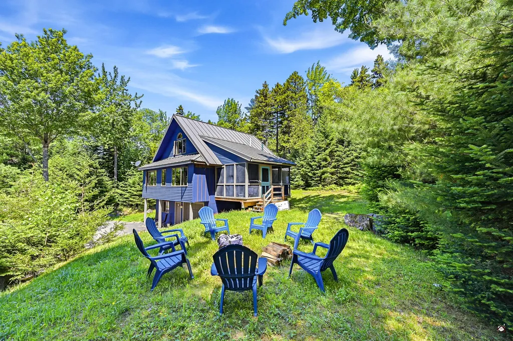 3021 Brackett Brook Road Carrabassett Valley ME 04947