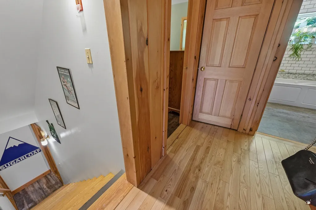 3021 Brackett Brook Road Carrabassett Valley ME 04947