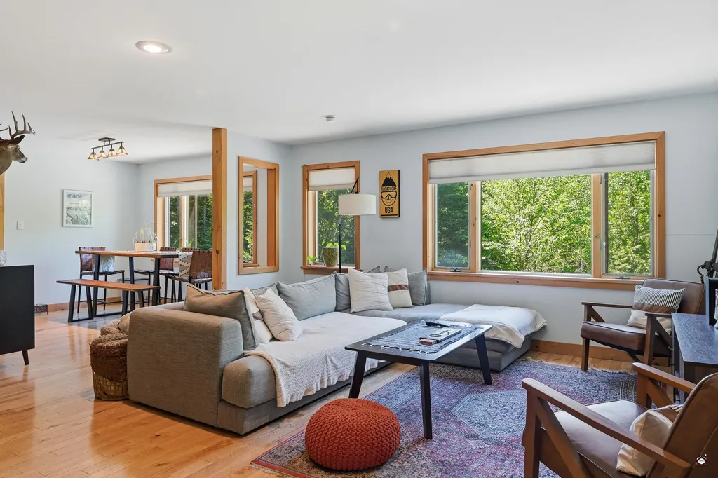 3021 Brackett Brook Road Carrabassett Valley ME 04947