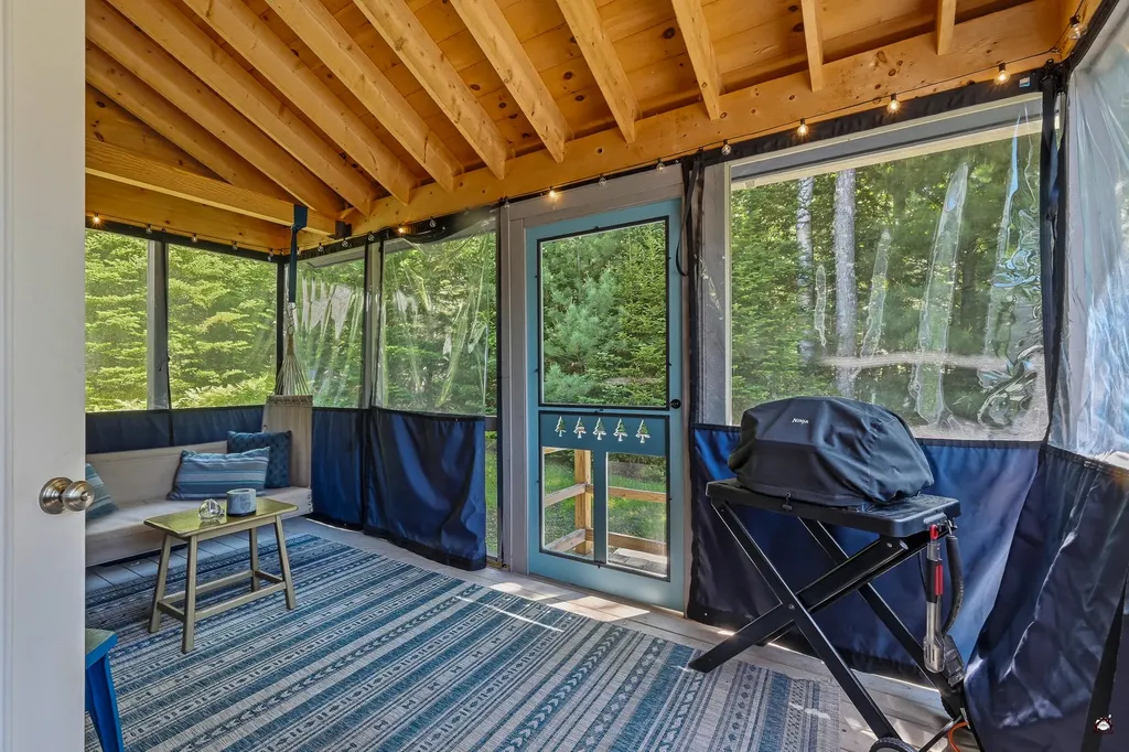 3021 Brackett Brook Road Carrabassett Valley ME 04947