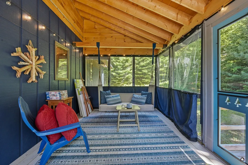 3021 Brackett Brook Road Carrabassett Valley ME 04947