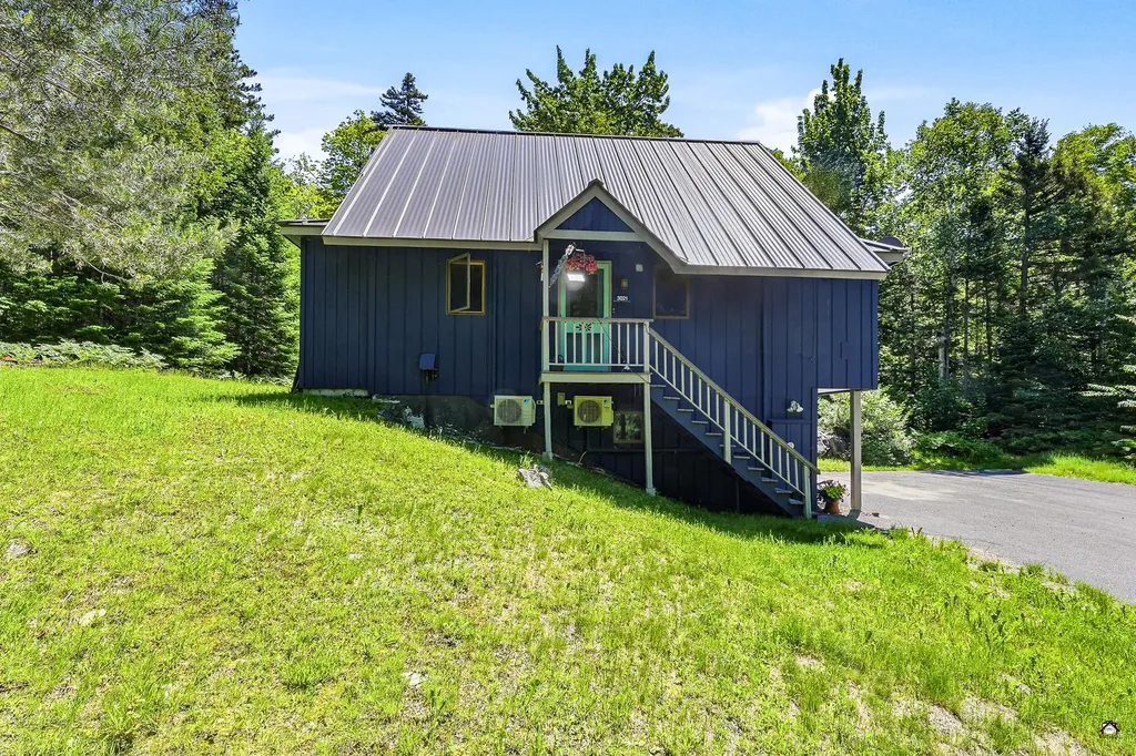 3021 Brackett Brook Road Carrabassett Valley ME 04947
