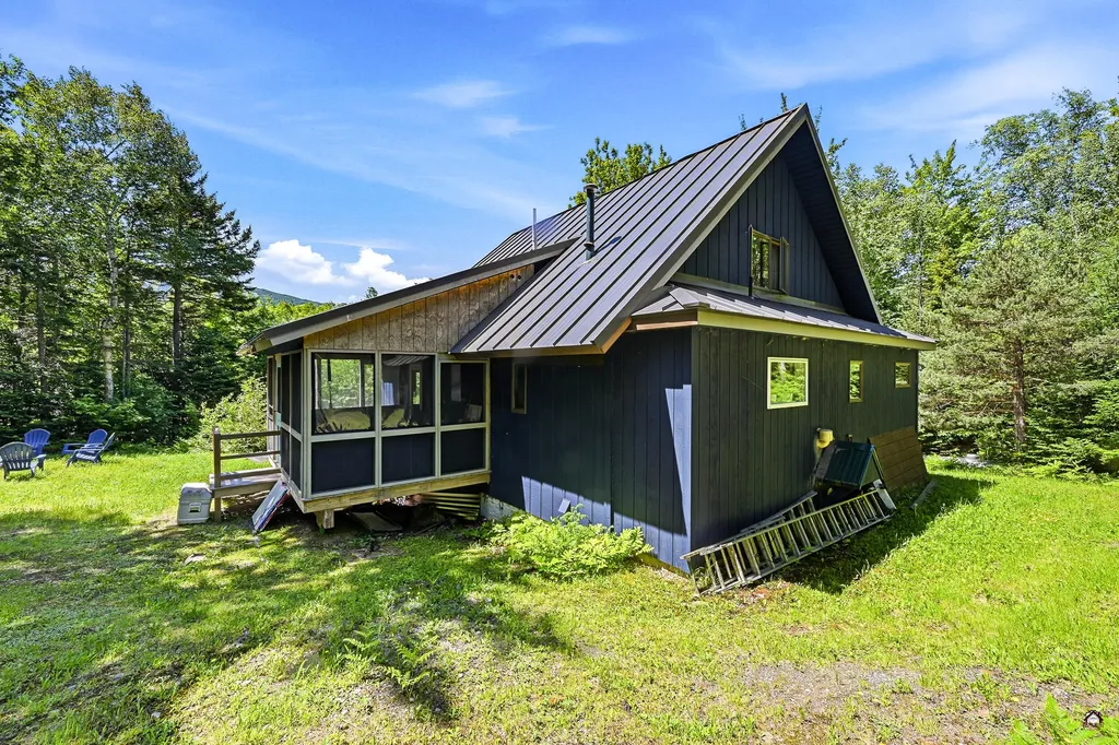 3021 Brackett Brook Road Carrabassett Valley ME 04947
