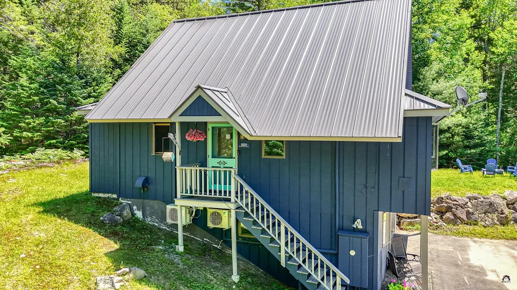 3021 Brackett Brook Road Carrabassett Valley ME 04947