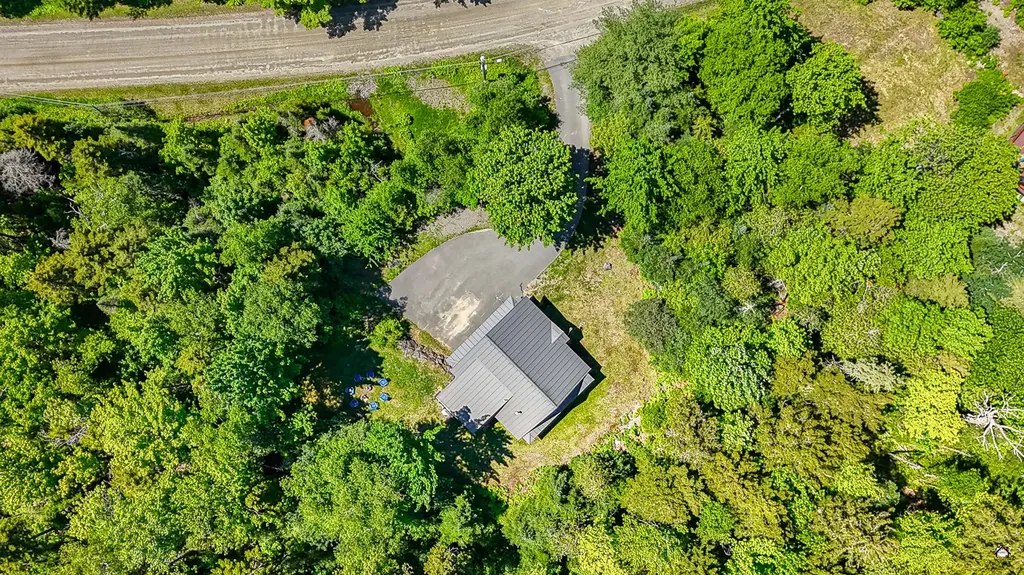 3021 Brackett Brook Road Carrabassett Valley ME 04947
