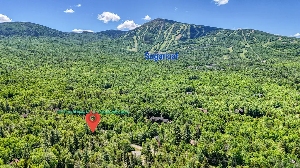 3021 Brackett Brook Road Carrabassett Valley ME 04947