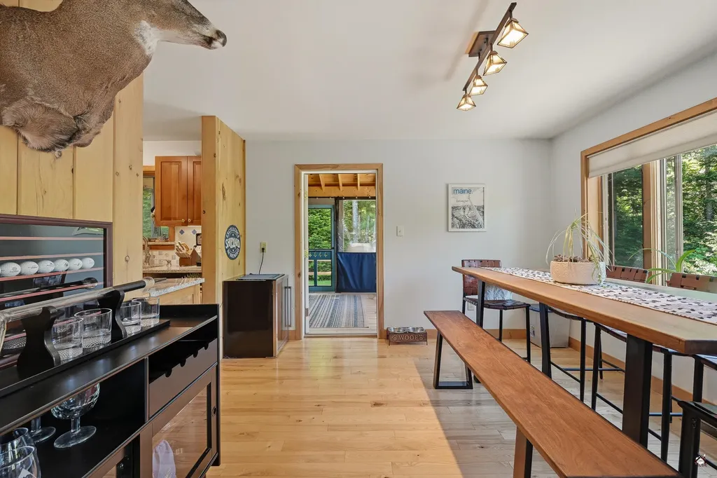 3021 Brackett Brook Road Carrabassett Valley ME 04947