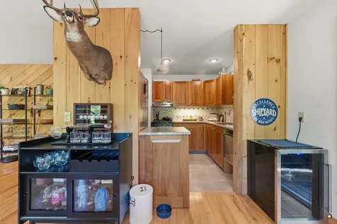 3021 Brackett Brook Road Carrabassett Valley ME 04947