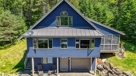 3021 Brackett Brook Road Carrabassett Valley ME 04947