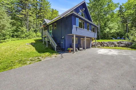 3021 Brackett Brook Road Carrabassett Valley ME 04947