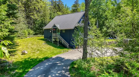 3021 Brackett Brook Road Carrabassett Valley ME 04947