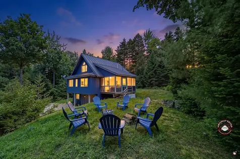 3021 Brackett Brook Road Carrabassett Valley ME 04947