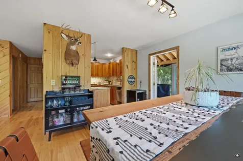 3021 Brackett Brook Road Carrabassett Valley ME 04947