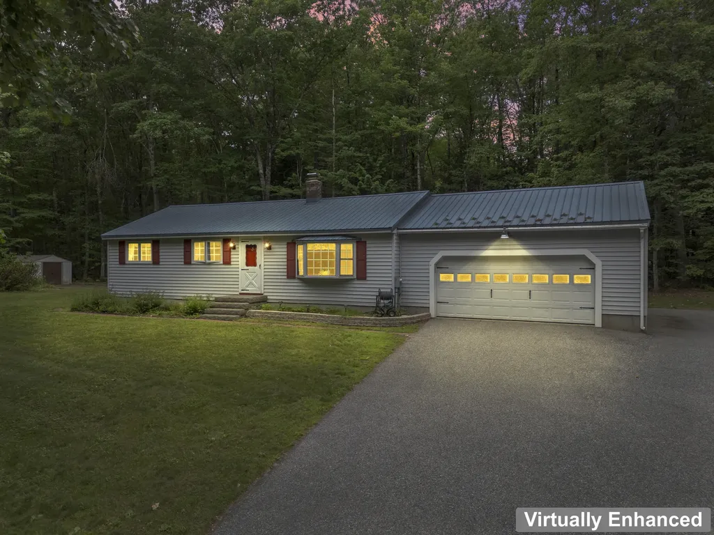 814 Cape Road Hollis ME 04042
