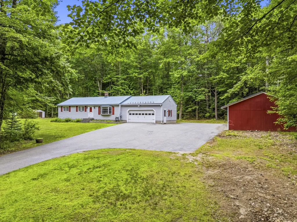 814 Cape Road Hollis ME 04042