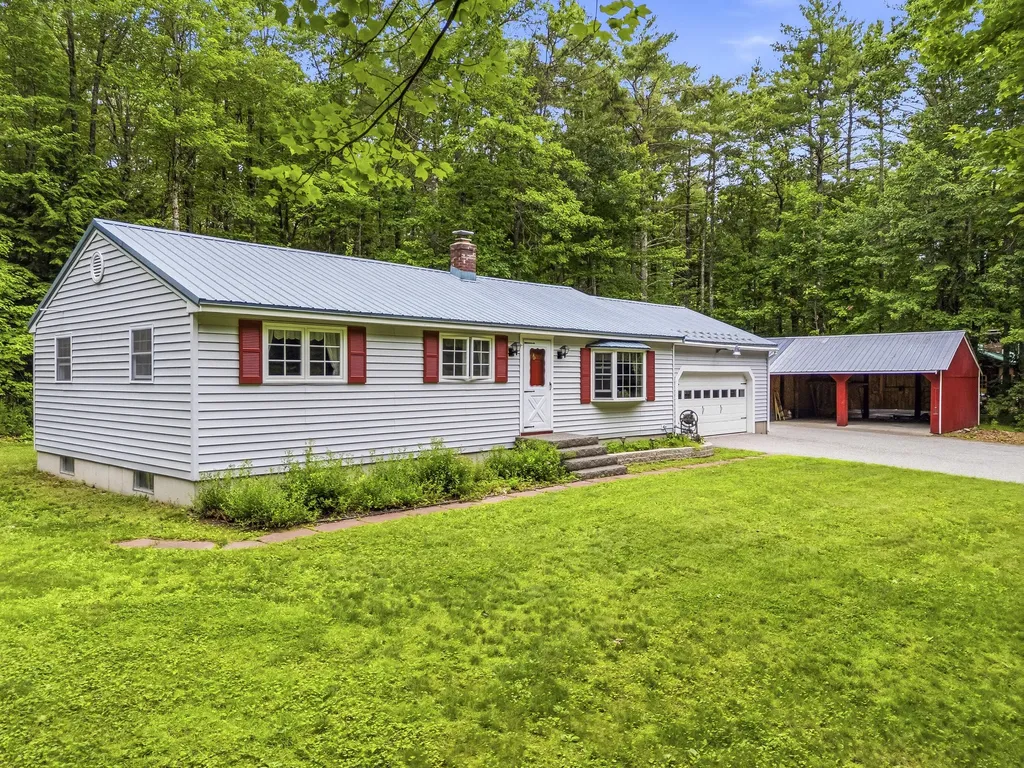 814 Cape Road Hollis ME 04042