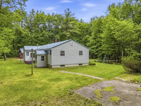 814 Cape Road Hollis ME 04042