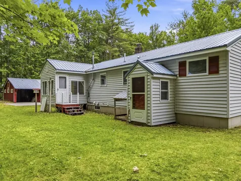 814 Cape Road Hollis ME 04042
