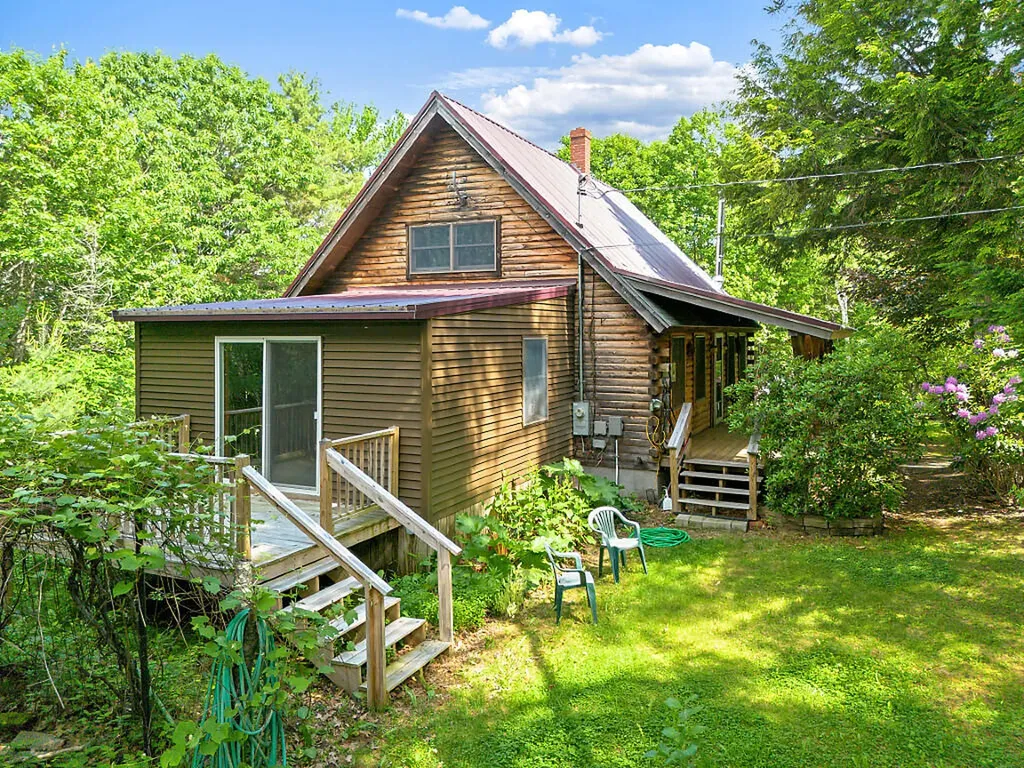 111 Gile Road Fayette ME 04349