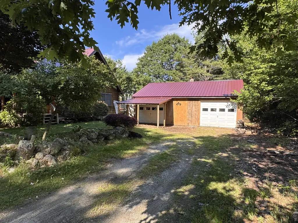 111 Gile Road Fayette ME 04349