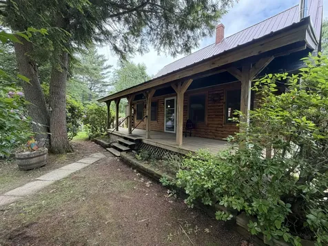 111 Gile Road Fayette ME 04349