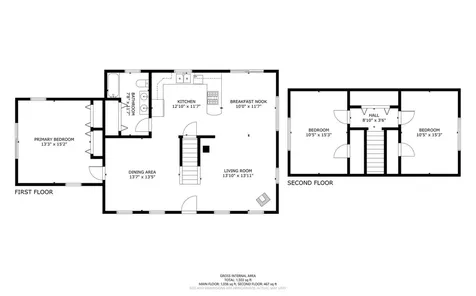 111 Gile Road Fayette ME 04349