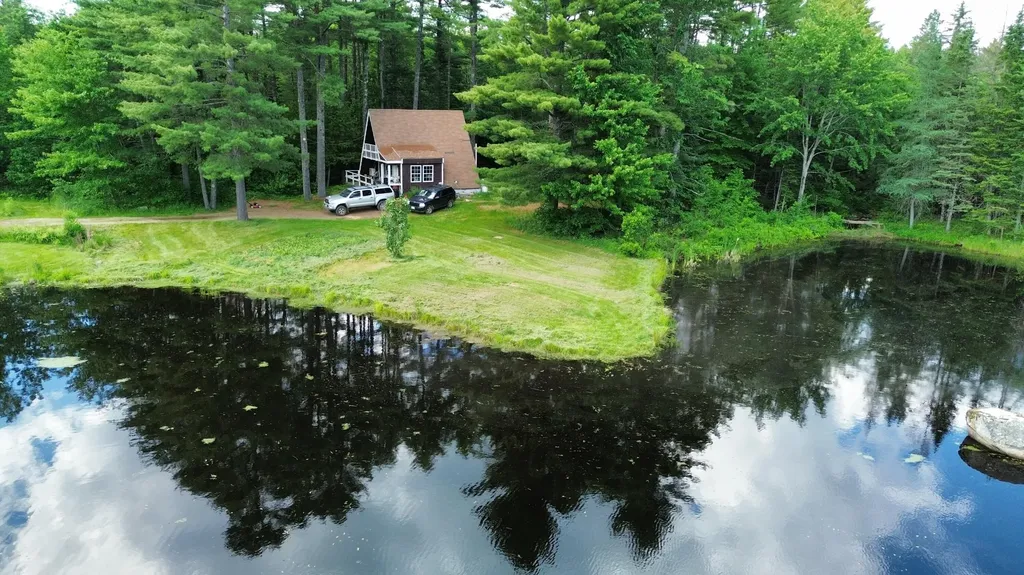 293 Lower Detroit Road Plymouth ME 04969