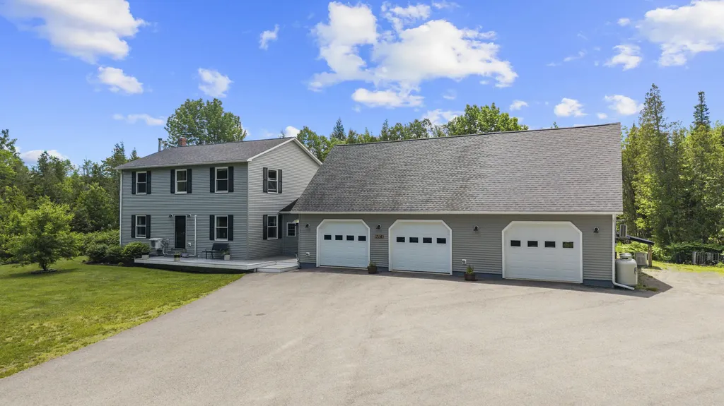 716 Moosehead Trail Highway Jackson ME 04921