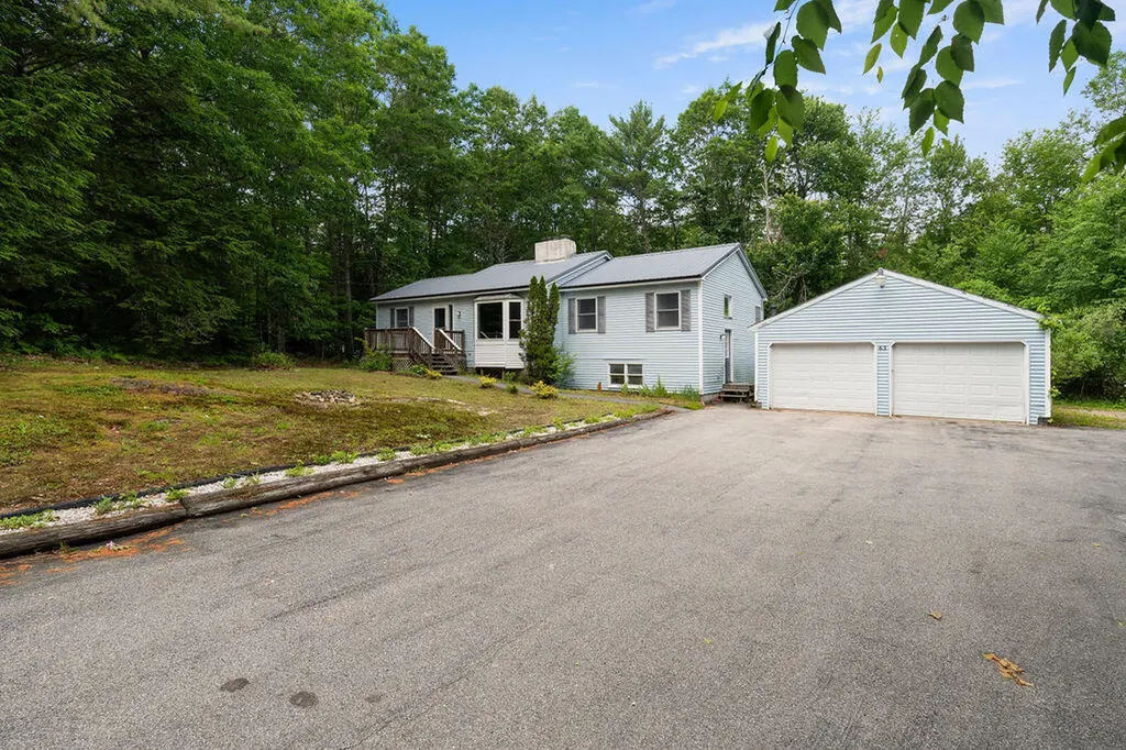 63 Coley Trafton Road Shapleigh ME 04076