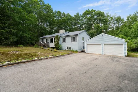 63 Coley Trafton Road Shapleigh ME 04076