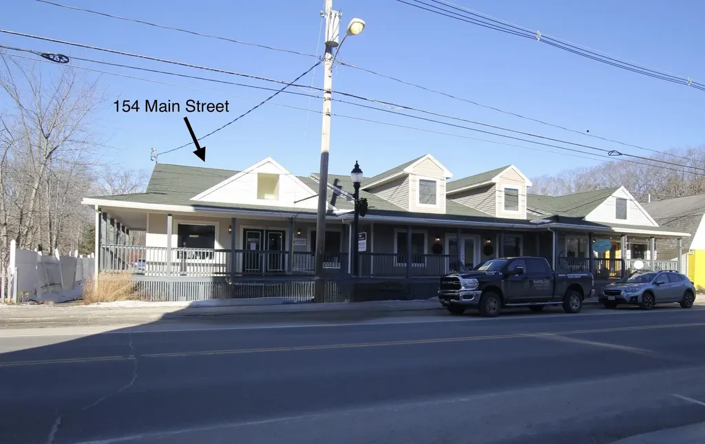 154 Main Street Bridgton ME 04009