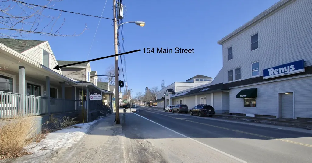 154 Main Street Bridgton ME 04009