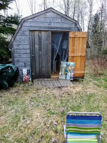 687 N Perley Brook Road Fort Kent ME 04743