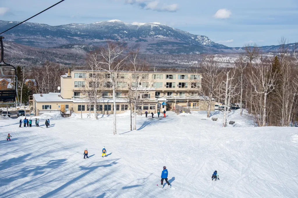 300 Commons Circle Carrabassett Valley ME 04947