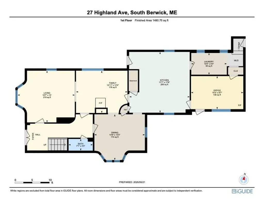 27 Highland Avenue South Berwick ME 03908