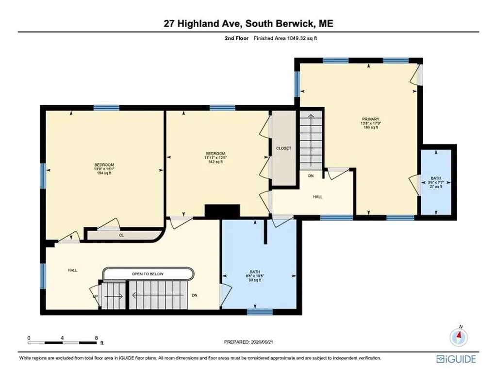 27 Highland Avenue South Berwick ME 03908