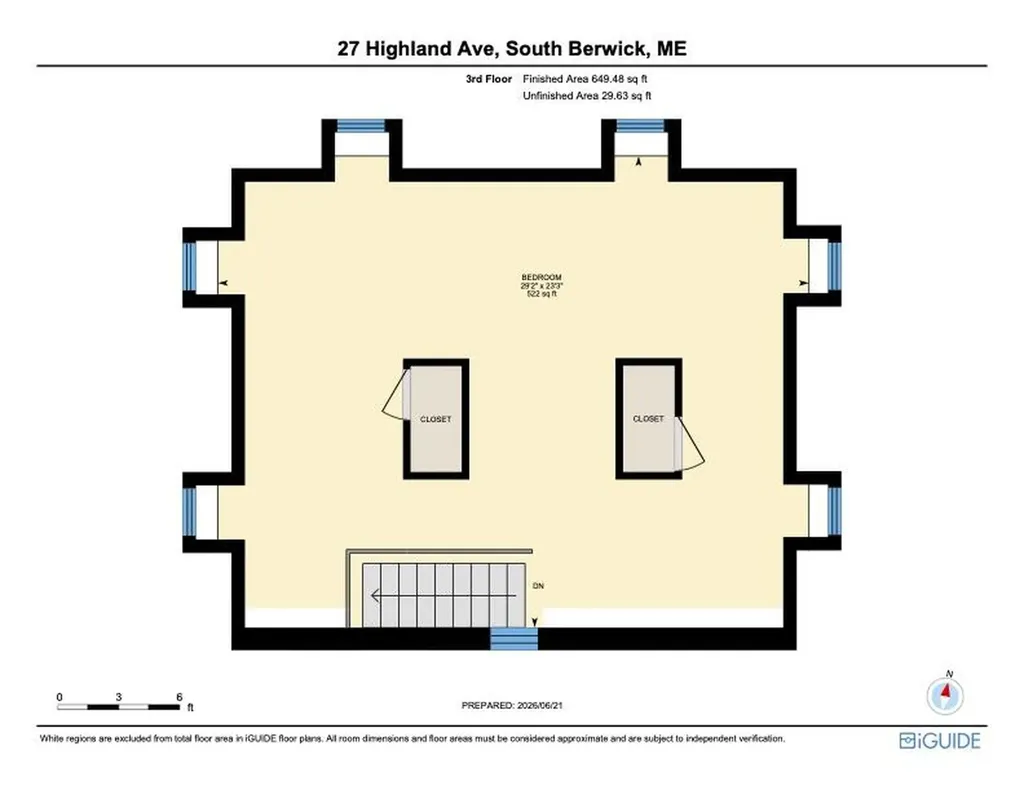 27 Highland Avenue South Berwick ME 03908
