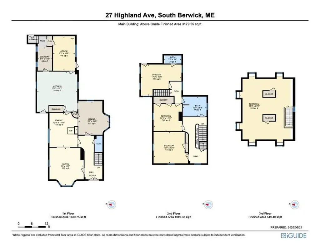 27 Highland Avenue South Berwick ME 03908