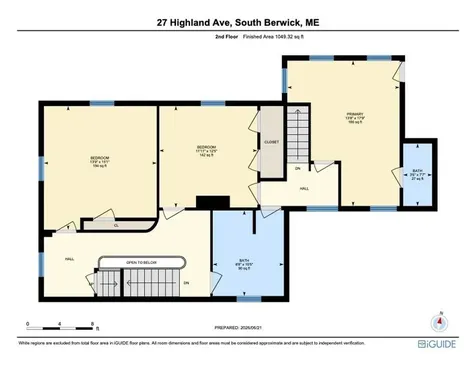 27 Highland Avenue South Berwick ME 03908