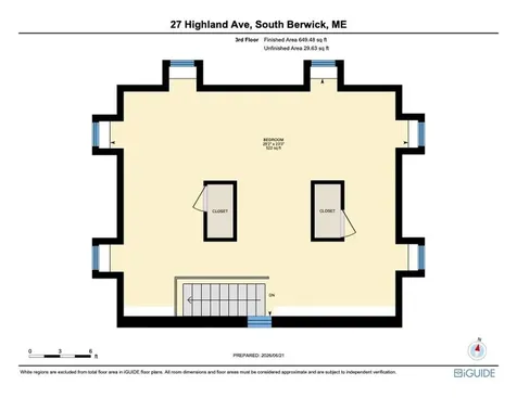 27 Highland Avenue South Berwick ME 03908